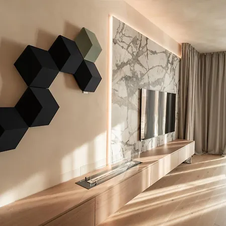 Apartment Ah Eurovea Prestige - Danube View