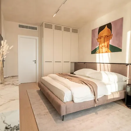 Ah Eurovea Prestige - Danube View