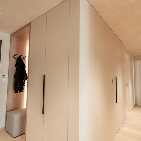 Ah Eurovea Prestige - Danube View Apartment Bratislava