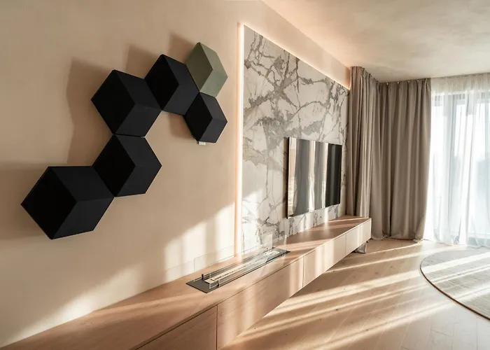 Apartment Ah Eurovea Prestige - Danube View