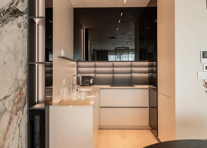 Ah Eurovea Prestige - Danube View * 브라티슬라바