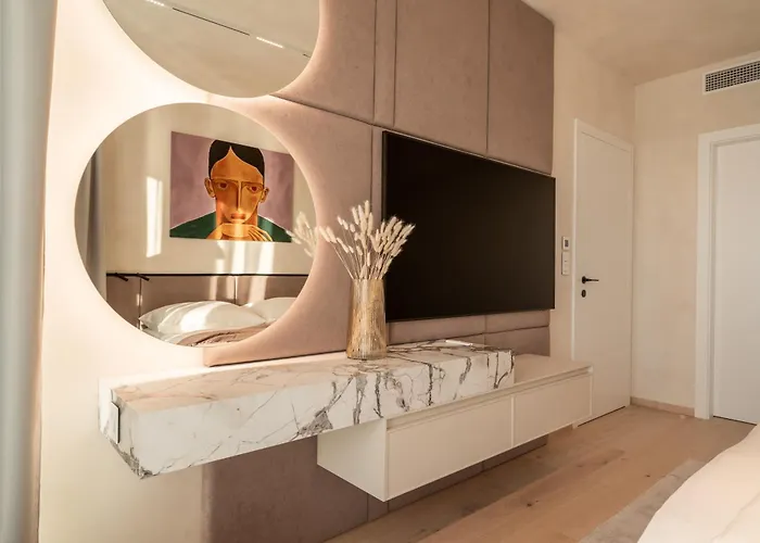 Ah Eurovea Prestige - Danube View 브라티슬라바