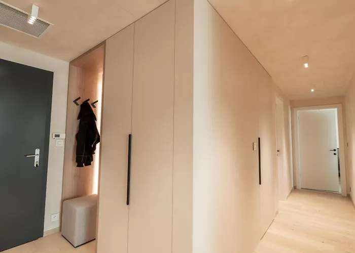 Ah Eurovea Prestige - Danube View Apartment Bratislava