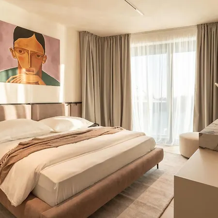 Ah Eurovea Prestige - Danube View Apartament *